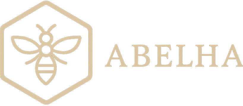 Logo Abelha
